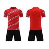 Ensemble Maillot de Foot d'Été pour Enfants