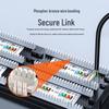 SanZhe CAT5e 48-Port Network Patch Panel