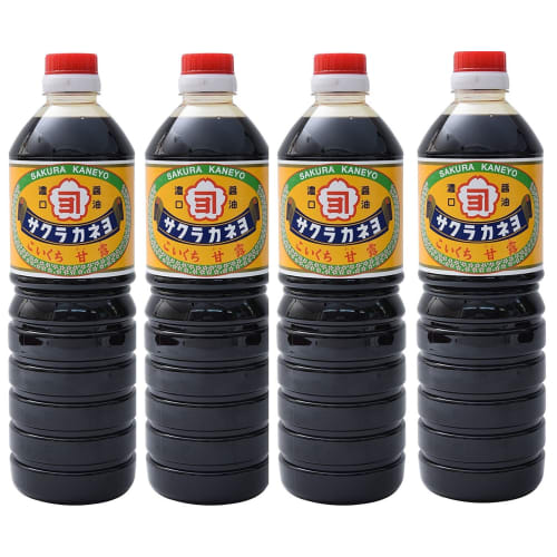 

Sakura Kaneyo Honeydew 1 liter set of 4