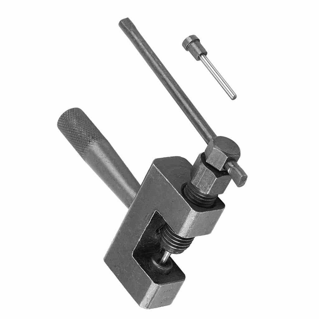 Nástroj pro opravu řetězu pro motocykly, čtyřkolky, demontáž jističe, rozdělovače pohonu, řezačky článků