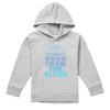 Sun Records Childrens/Kids Born From The Blues Heather Hoodie