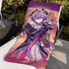 Game Genshin Impact Durin Towel Quick Drying Beach Towels Are Suitable For Swimming Pools Camping Yoga And The Gym