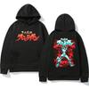 2026 Japan Manga Tengen Toppa Gurren Lagan Pullover Anime Kapuzenpullover Mode Herbst/Winter Großes Sweatshirt