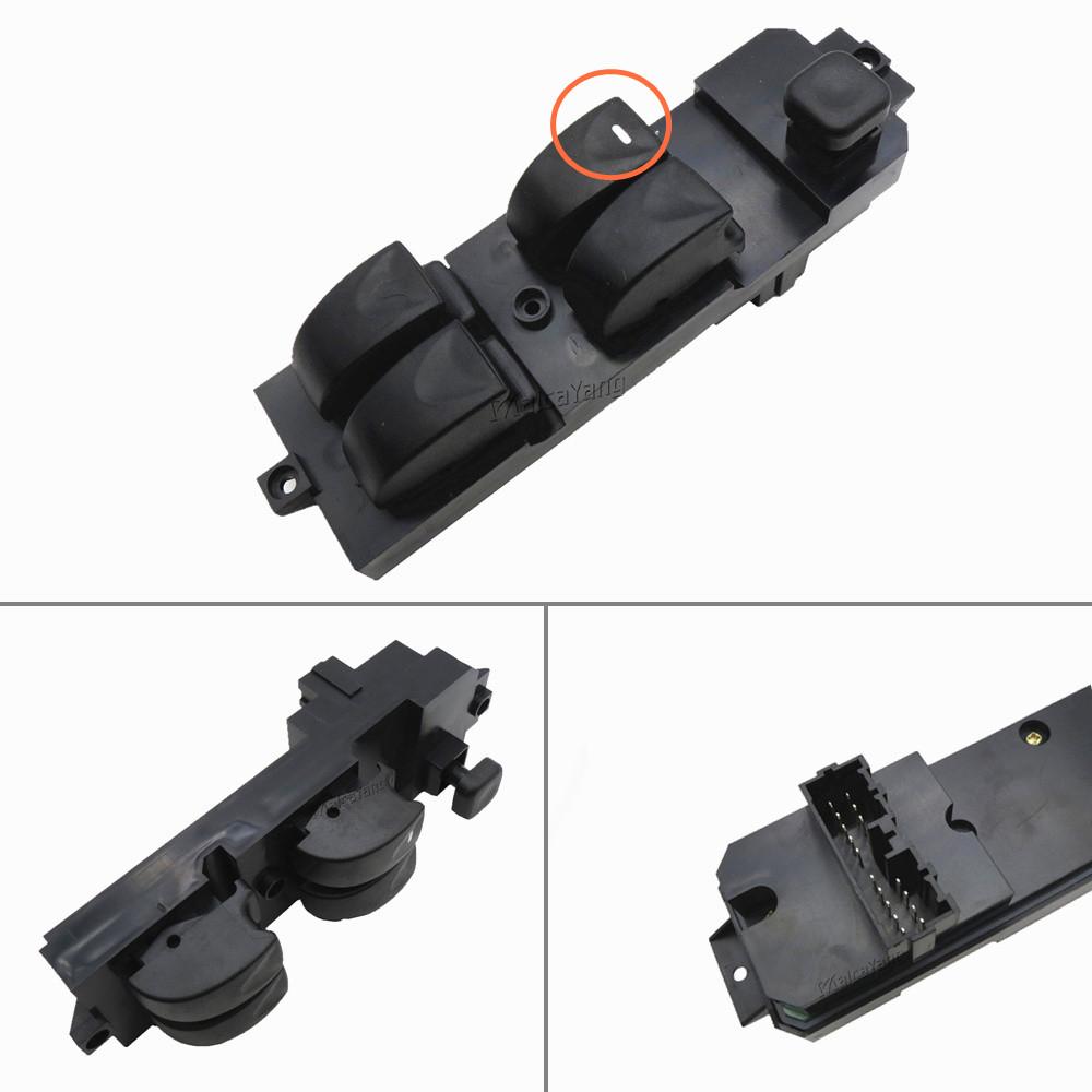 MR740599 MR792851 Car Electric Window Switch Lifter For Mitsubishi Carisma 1995-2006 For Mitsubishi Space Star MR 740