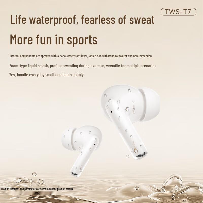 Newmine T7 Wireless Bluetooth Headset
