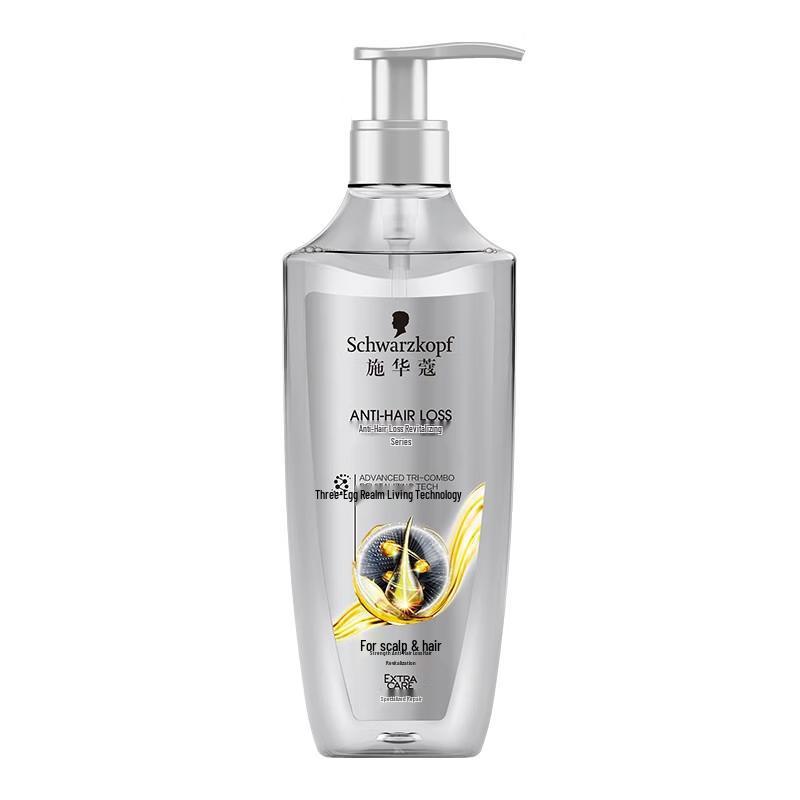 Schwarzkopf Anti-Hair Loss Conditioning Shampoo
