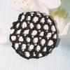Hair Bands Bun Cover Snood Fashion Headdress Ballet Hair Net Girls Elastic Hair Net  Women