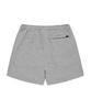 COVERNAT Boxer Fit Sweat Shorts Melange Grey