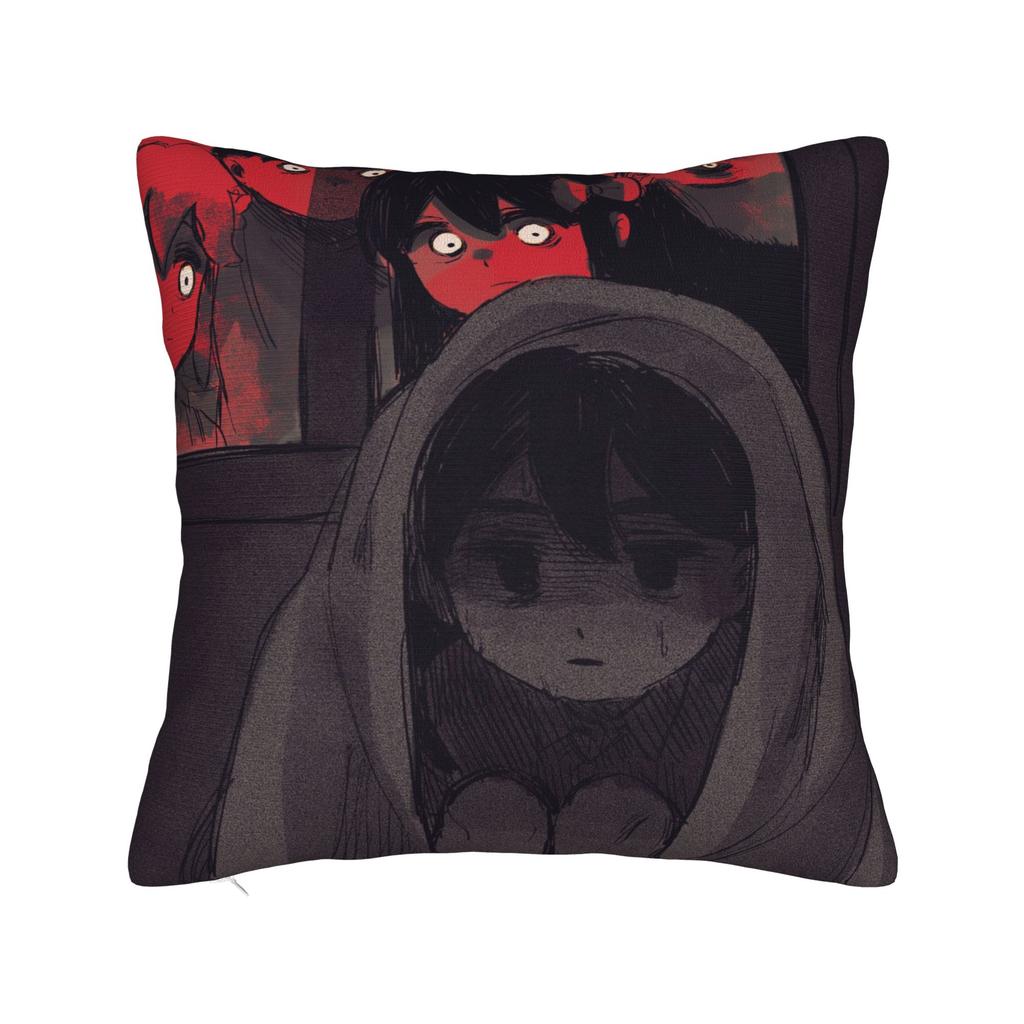 Rapper Milo J Throw Pillow Cover Polyester Cushions for Sofa Singer 166  Casual Cushion Covers