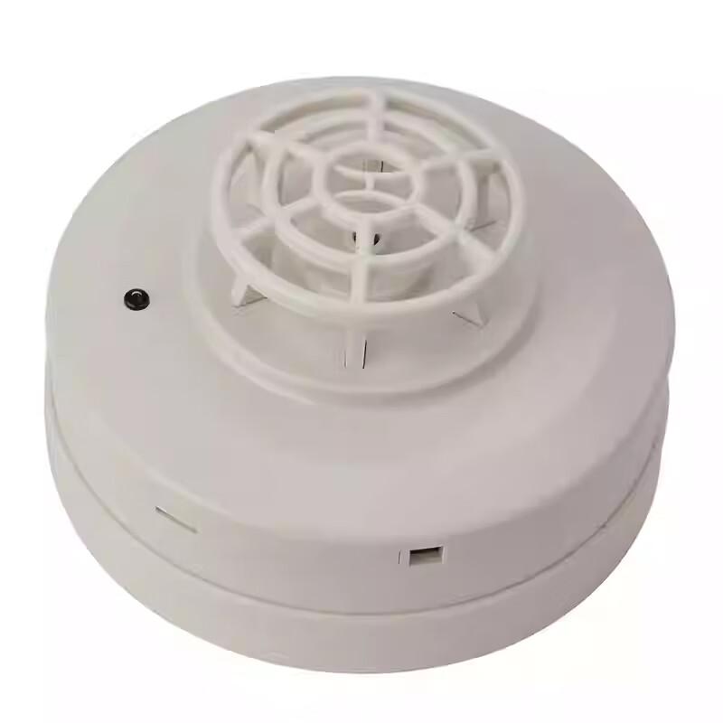 Ruidetai JTW-ZCD-G3N Point Type Heat Fire Detector CN plug (adapter included)