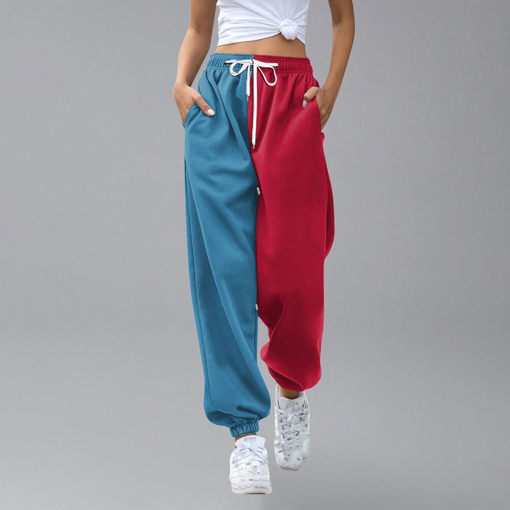Kids Sport Halloween Day Printed Gradient Drawstring Pocket Casual Sweatpants Pants