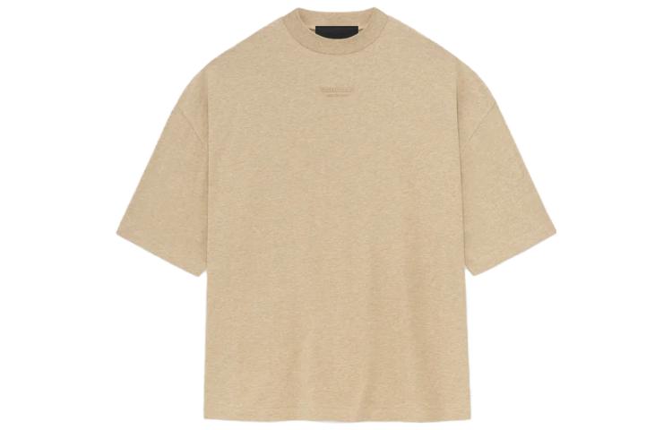 T-shirt Homme Fear of God Essentials Tee 'Gold Heather' S beige