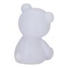 Teddy Bear Night Lamp, Gray