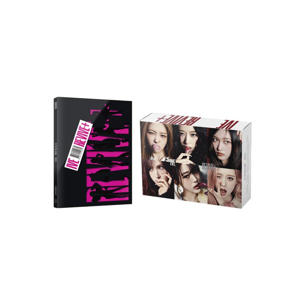 IVE REVIVE+ (The 2nd Album)