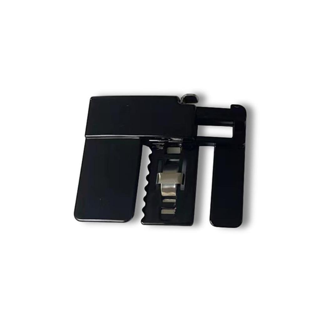 Jeans Multi-Function Folding Adjustment Buckle Waist Shrink Clip Waistband Clamps Clothing Sewing