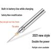 USB Rechargeable Low Voltage Soldering Iron Pen for DIY & Student Experiments