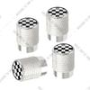 Auto CNC Aluminium UK Flagge Emblem Für Mini Cooper Jaguar Land Rover Ford Opel Honda Nissan 4 Stück Reifenventil Luftanschluss Ventilnadelkappe