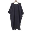 COMMEdesGARCONS COMMEdesGARCONS Frill Collar Stainless Steel Pullover Dress RR-O020 2016 dress XS blackUsed