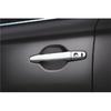 8X Chrome Car door Handle Cover Trim For -2025 Mitsubishi Outlander Sport