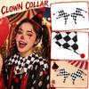 Halloween Costume Collar and Accessories Set for Funny Role Play Theme
