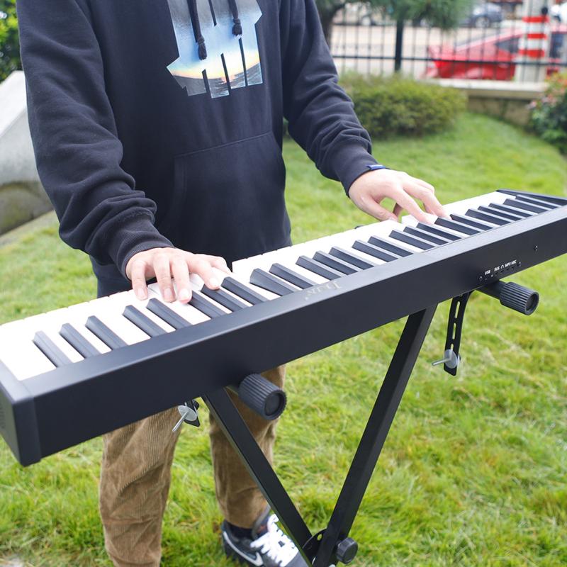 Tastiera Elettronica Digitale Portatile A 61 Tasti, Strumento