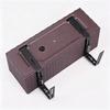 2 Pieces Whirling Hook Plant Hook Space Saving Flower Holder Iron Hanging Flower Pot Shelf Modifiable For Balcony Garden