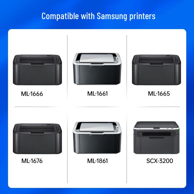 Compatible MLT-D1043S Printer Consumables