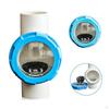 -Way Valve for Spa and Pool Maintenance