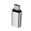 Adapter typu C USB C na kabel Micro USB Stop Micro USB męski na typ C żeński adapter konwerter złącze do tabletu telefonicznego