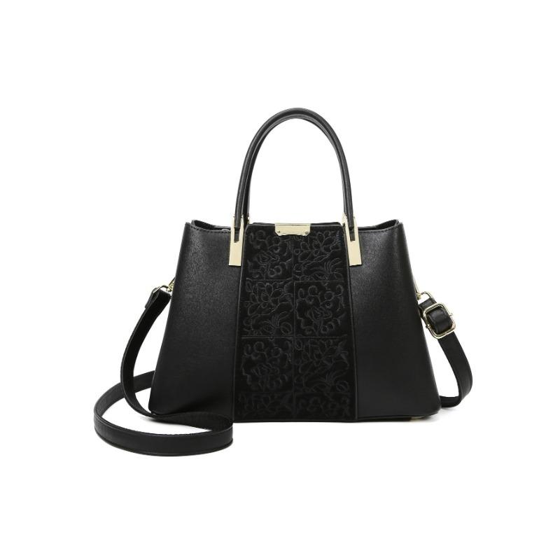 

Женские сумки Модные вместительные сумки через плечо 2025 Новая высококлассная сумка для мамы Сумка для通勤 для женщин