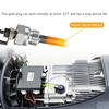 High Performances Ceramic Glow Plug Repair Kit for 12V Diesels Heater Spare Parts For 5KW and 8KW Models In Vehicles