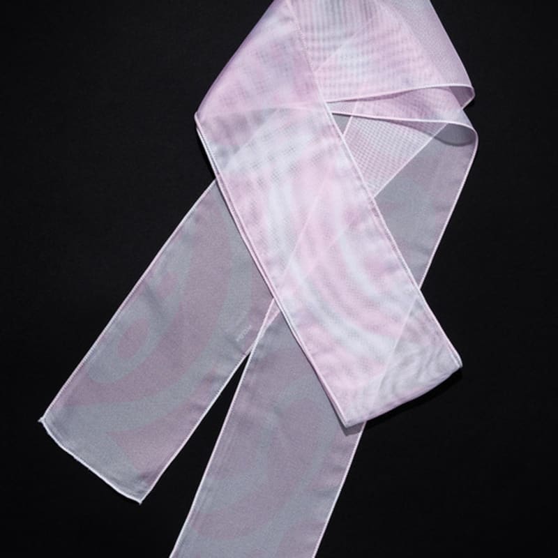 RECLOW HAI LONG SCARF CRUSH Scarf