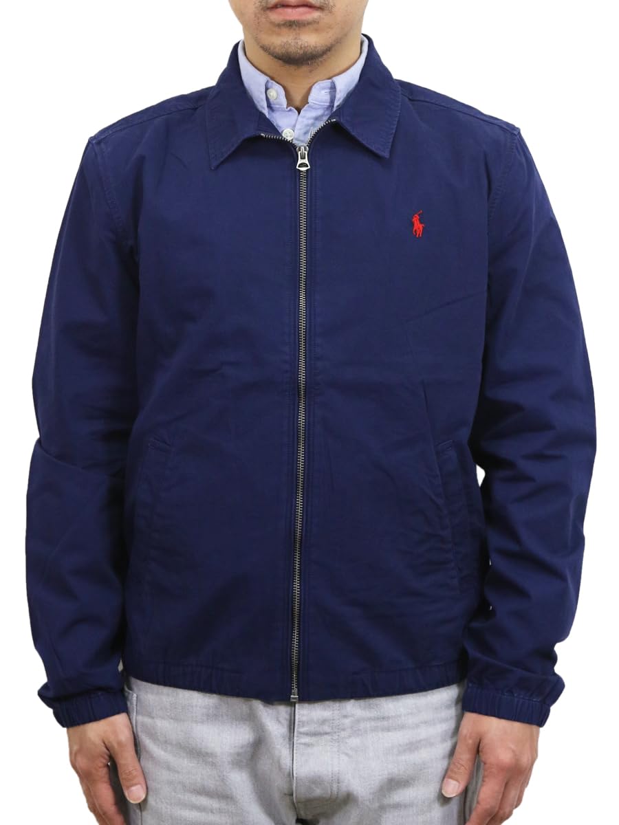 

POLO RALPH LAUREN Свинг-топ Размер Темно-синий Мальчиковый Ветровка, XL, (Код продукта 01010115)