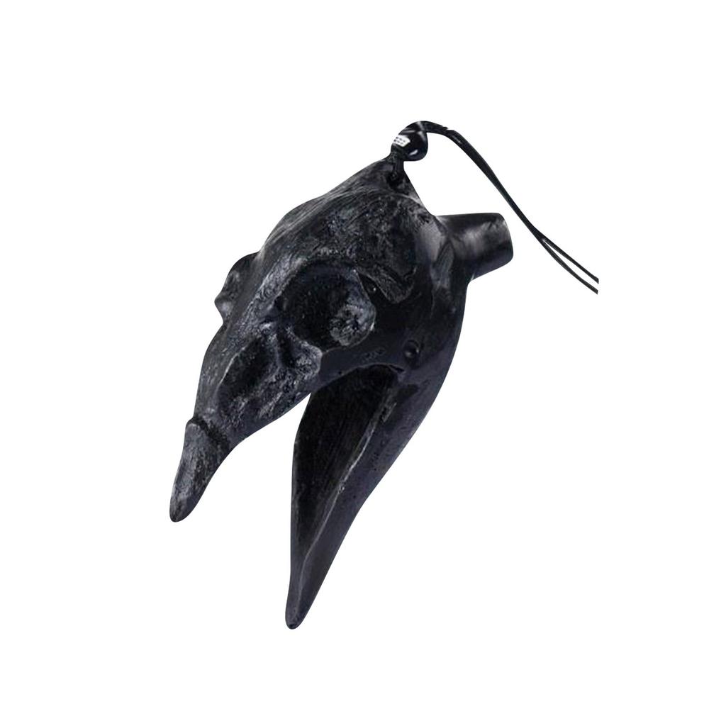 New Peculiar Trick Decompression Screaming Toy Whistle Crow