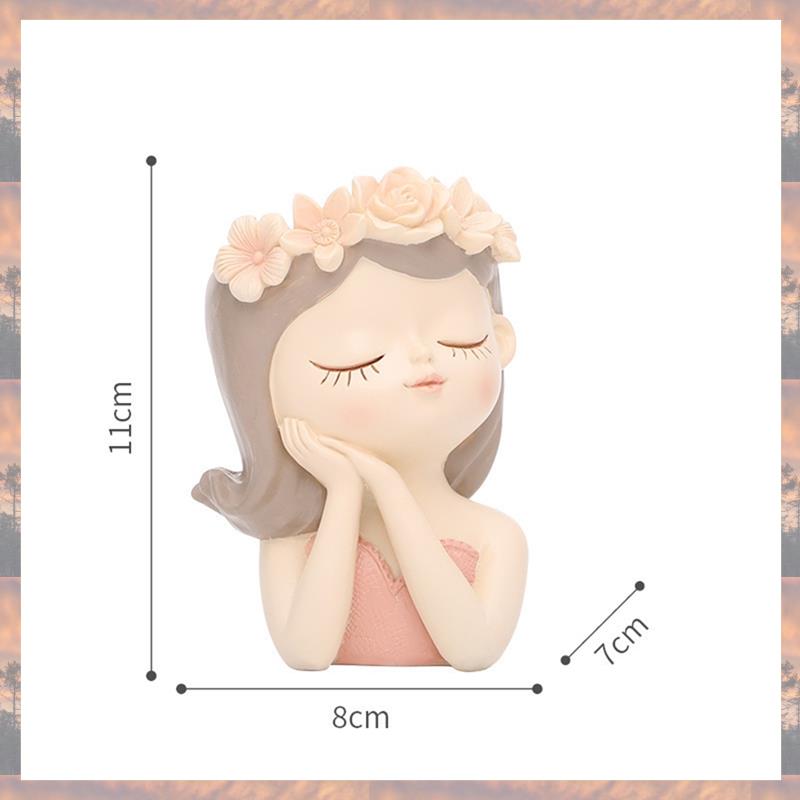 2025 Trend Liten Fe Sukkulent Växtkruka Kit Med Dräneringshål 4 Tum Inomhus Kaktuskruka Unika Söta Blomvaser Dekor Hållbar