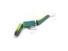 Abu Garcia Godron Sando Secret Worm 100mm/7.7g SSGDRN100MM7.7G-SSC (Sea Bass, Hatch)