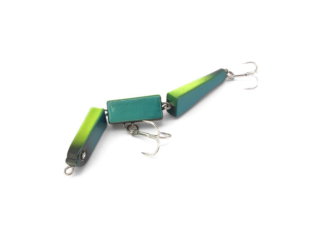 Abu Garcia Godron Sando Secret Worm 100mm/7.7g SSGDRN100MM7.7G-SSC (Sea Bass, Hatch)