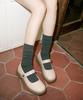 SPUR Odd Softly Maryjane Pumps 4Cm -Wa9021 (2Color)