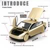 1:32 Cool futuristic alloy model car, cool sound and light, exquisite desktop ornaments, Christmas/birthday gifts