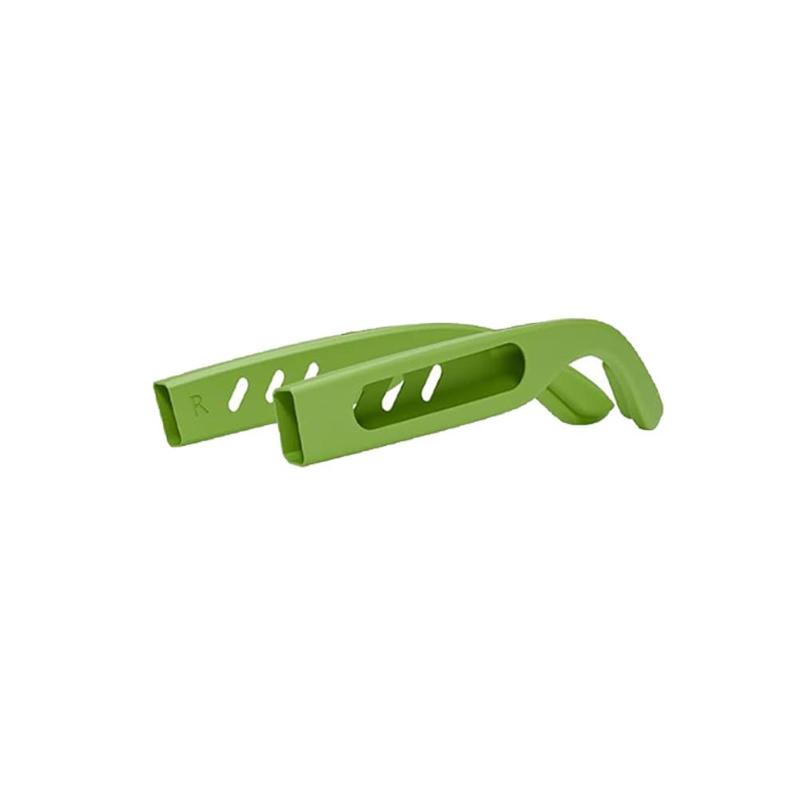 1 Pair Anti-Slip Silicone Eyeglass Ear Grip Sweat-Resistant Comfortable Glasses Ear Hooks For Ray-Ban Meta