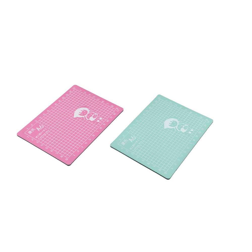 Repair Tools Workbench Patchwork Mats Paper Cutting Board Engraving Board A6 Gridded Cutting Mat