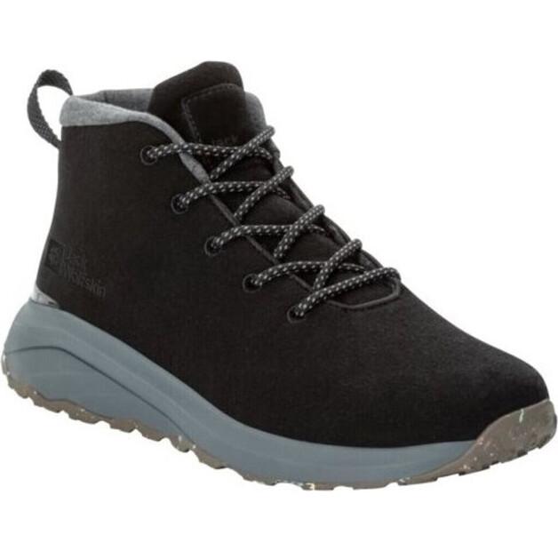 Ботинки Jack Wolfskin Campfire Wool Mid