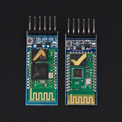 Hc-05 Hc 05 Rf Wireless For Bluetooth Transceiver Slave Module Rs232 / Ttl To Uart Converter And Adapter For Arduino