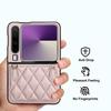 New Fashion Classic Folding Phone Case With Strap Shockproof Protective Cover for Samsung Huawei Oppo