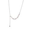 Women's Simple and Versatile Drawable Necklace