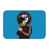 Custom Dellafuente F C Artwork Doormat Anti-Slip Entrance Kitchen Bath Door Floor Mat Garage Carpet Rug