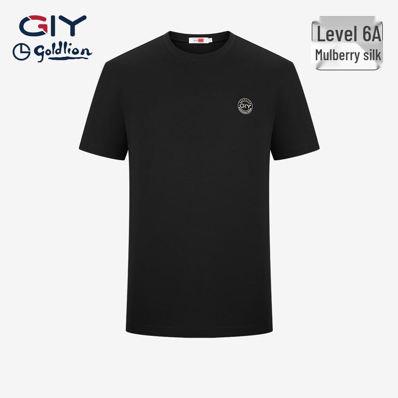 Goldlion Men s Modal Blend Cooling T-Shirt M