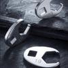10Pcs Professional Steel Crowfoot Wrench Set From 10mm To 19mm Includes Carry Pouch For Easy Transport
