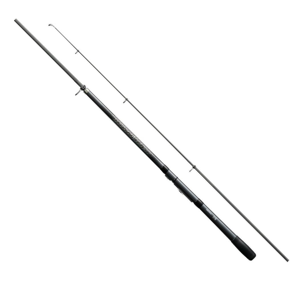 SHIMANO Rod Throwing Rod 17 Holiday Spin Short Model 305HXTS For Light Throwing Fishing Total Length Weight 207g (Drawing) 3.05m
