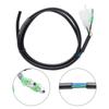Universelles Elektroroller Motor Kabelstecker Kabel 99cm Ersatzverkabelung Roller Motorleitung Zubehör